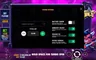 Game settings