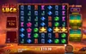 Free spins screen