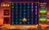 Free spins screen