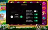 Game settings