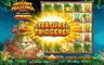 Free spins screen