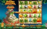Free spins screen