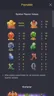 Paytable