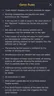 Rules / How to play