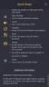 Rules / How to play