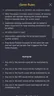Rules / How to play