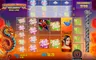 Free spins screen