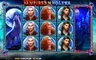 Free spins screen
