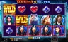 Free spins screen