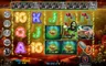 Free spins screen