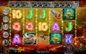 Free spins screen