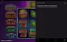 Info / About screen