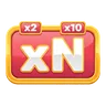 Multiplier Symbol