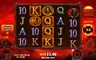 Free spins screen
