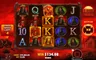 Free spins screen