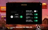 Game settings