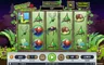 Free spins screen