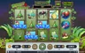 Free spins screen