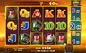 Free spins screen