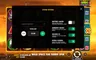 Game settings
