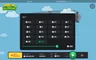 Info / About screen