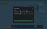 Info / About screen