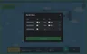 Info / About screen