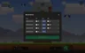 Info / About screen