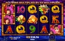 Free spins screen