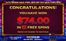 Win screen