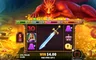 Free spins screen