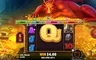 Free spins screen
