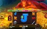 Free spins screen