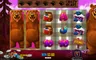 Free spins screen