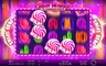 Free spins screen