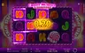 Free spins screen
