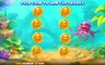 Free spins screen