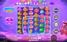 Free spins screen