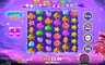 Free spins screen