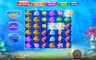 Free spins screen