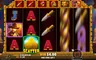 Free spins screen