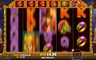 Free spins screen