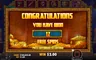 Free spins screen