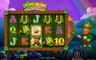 Free spins screen