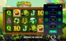 Info / About screen