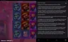 Info / About screen