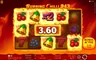 Free spins screen