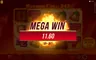 Free spins screen
