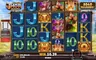 Free spins screen