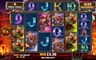 Free spins screen